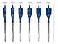 Conjunto de brocas planas EXPERT Self Cut Speed BOSCH - Miniatura 2