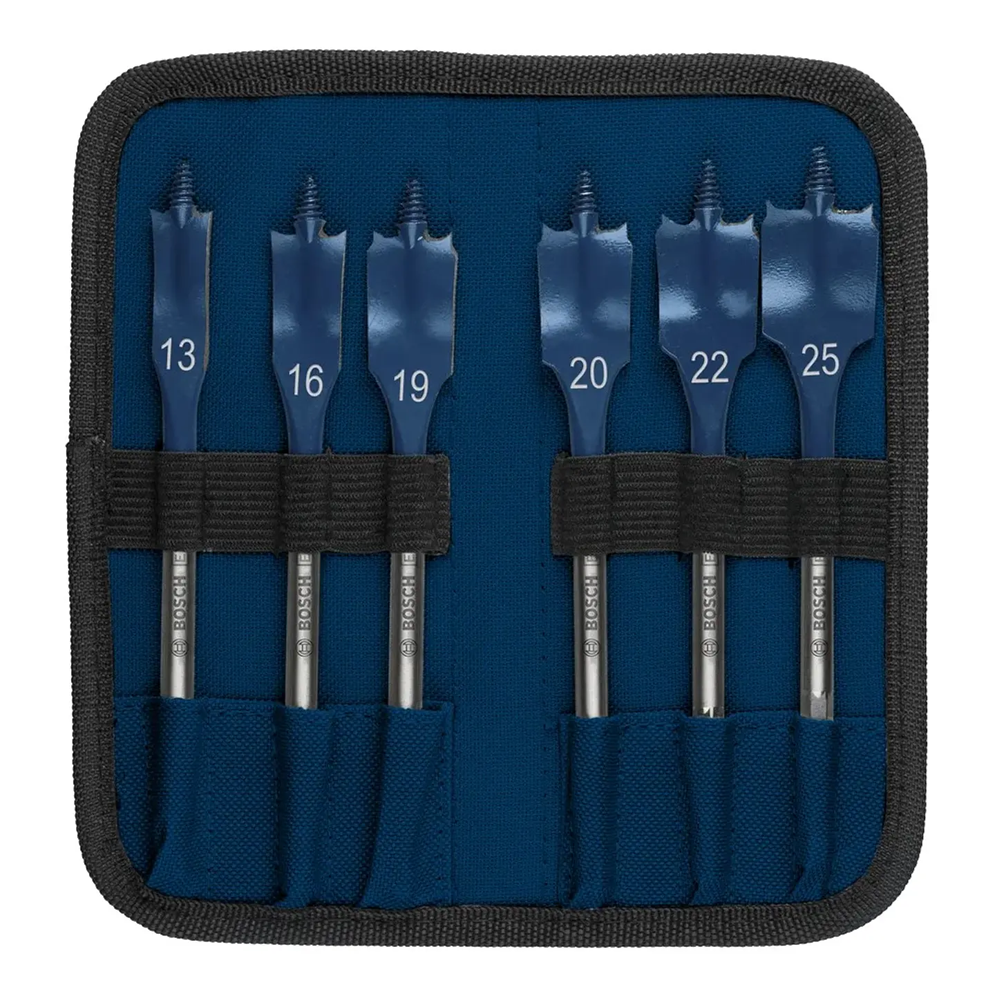 Conjunto de brocas planas EXPERT Self Cut Speed BOSCH 3