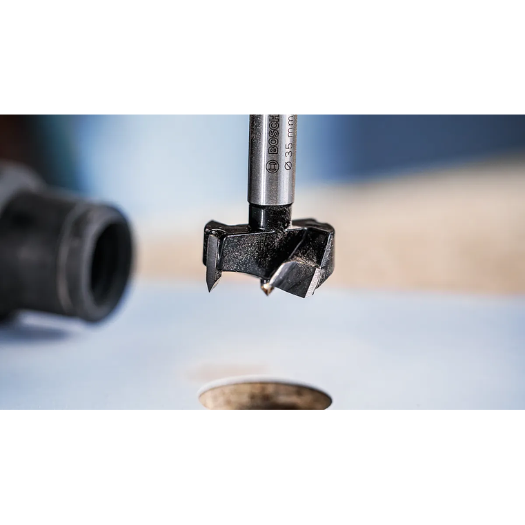 Conjunto de brocas de corte de dobradiças EXPERT Laminated Wood BOSCH  6