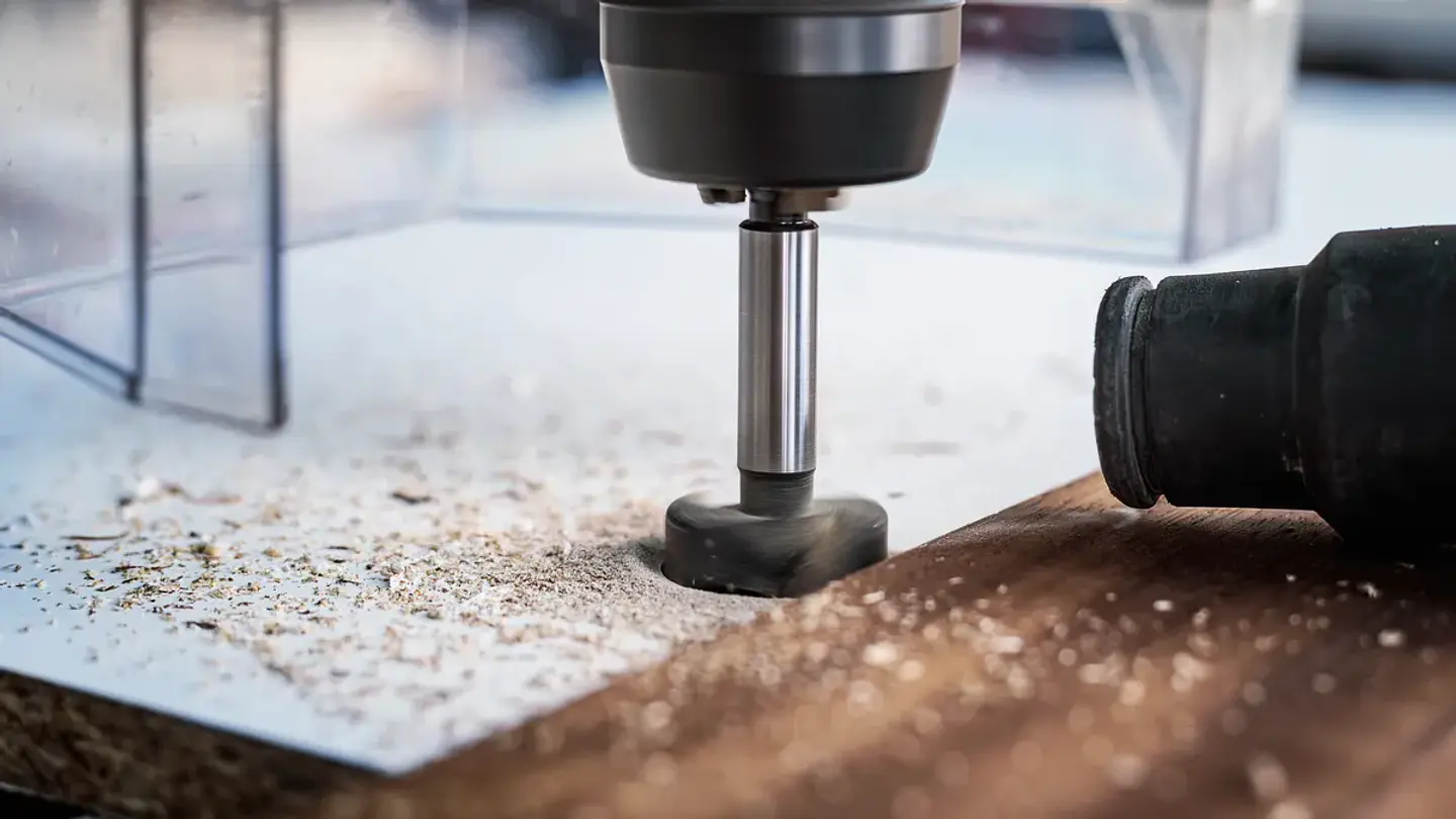 Conjunto de brocas de corte de dobradiças EXPERT Laminated Wood BOSCH  7
