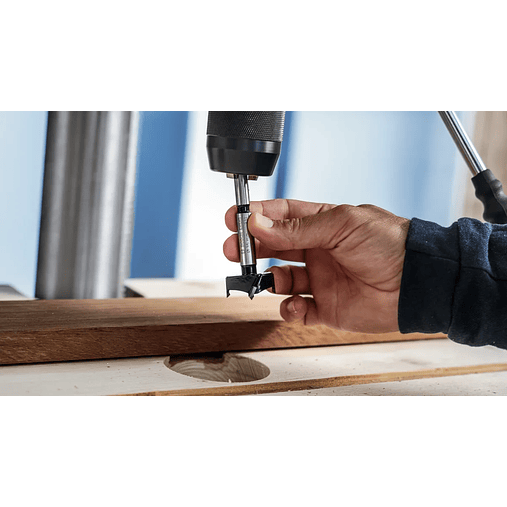 Conjunto de brocas de corte de dobradiças EXPERT Laminated Wood BOSCH  9