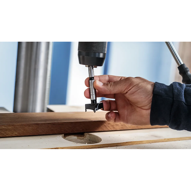 Conjunto de brocas de corte de dobradiças EXPERT Laminated Wood BOSCH  9