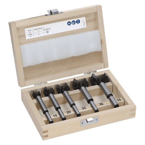 Conjunto de brocas de corte de dobradiças EXPERT Laminated Wood BOSCH  4