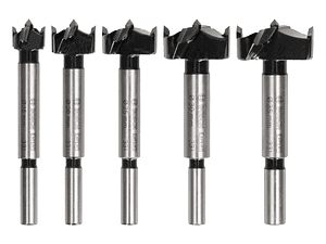 Conjunto de brocas de corte de dobradiças EXPERT Laminated Wood BOSCH 