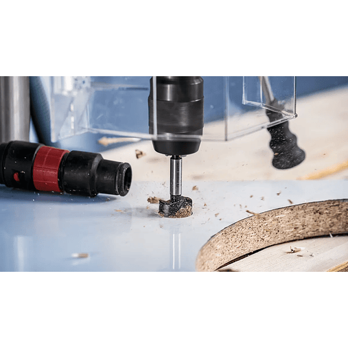 Conjunto de brocas de corte de dobradiças EXPERT Laminated Wood BOSCH  10