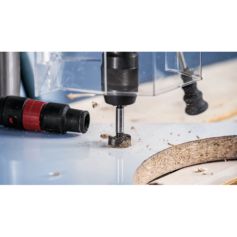 Conjunto de brocas de corte de dobradiças EXPERT Laminated Wood BOSCH  10