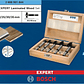 Conjunto de brocas de corte de dobradiças EXPERT Laminated Wood BOSCH  - thumbnail 11