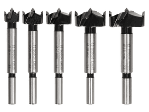 Conjunto de brocas de corte de dobradiças EXPERT Laminated Wood BOSCH 