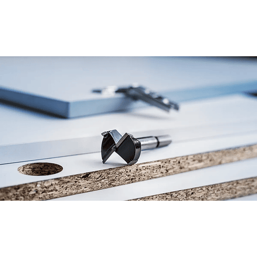 Conjunto de brocas de corte de dobradiças EXPERT Laminated Wood BOSCH  12