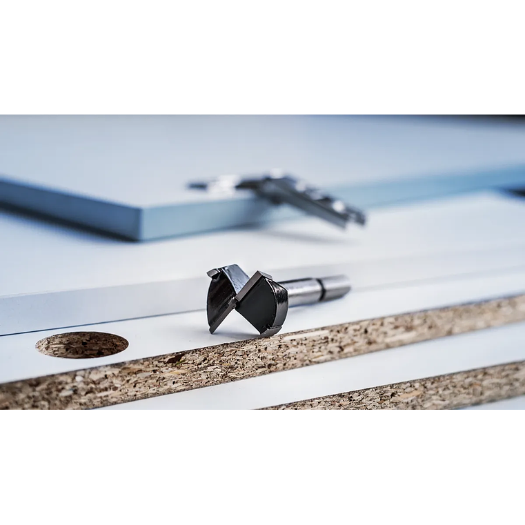 Conjunto de brocas de corte de dobradiças EXPERT Laminated Wood BOSCH  12