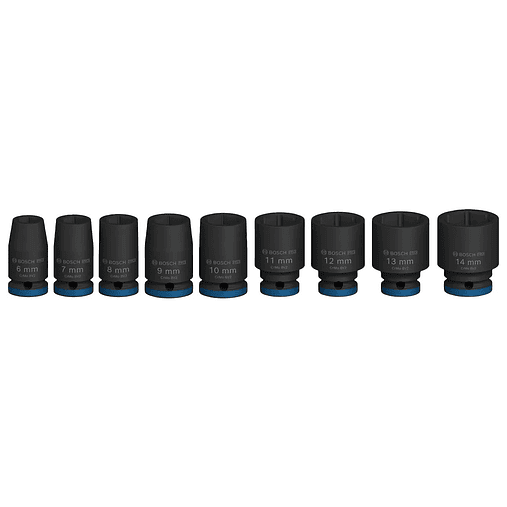 PRO Impact Socket Set BOSCH  3
