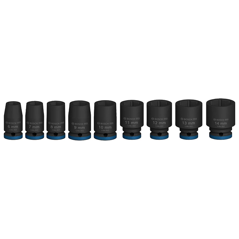 PRO Impact Socket Set BOSCH  3
