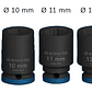 PRO Impact Socket Set BOSCH  - Thumbnail 2