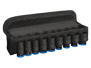 PRO Impact Socket Set BOSCH 