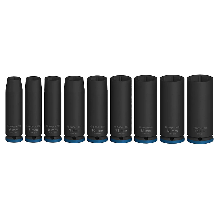 PRO Impact Socket Set BOSCH 3