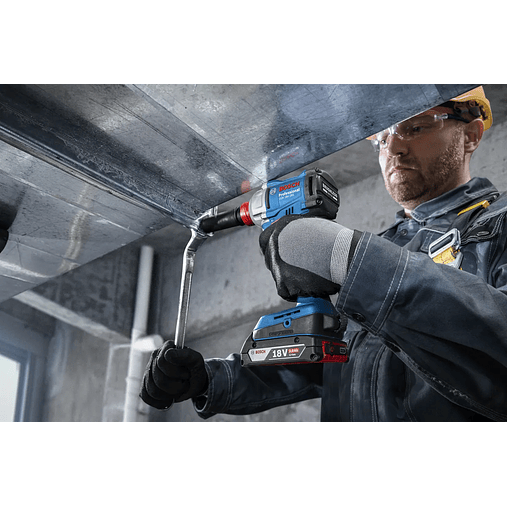 PRO Impact Socket Set BOSCH 5