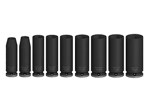 PRO Impact Socket Set BOSCH