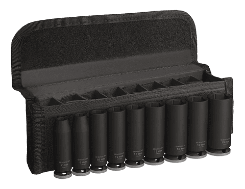PRO Impact Socket Set BOSCH
