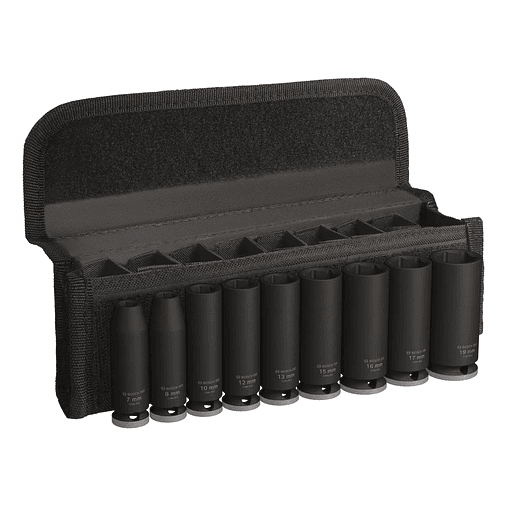 PRO Impact Socket Set BOSCH 1