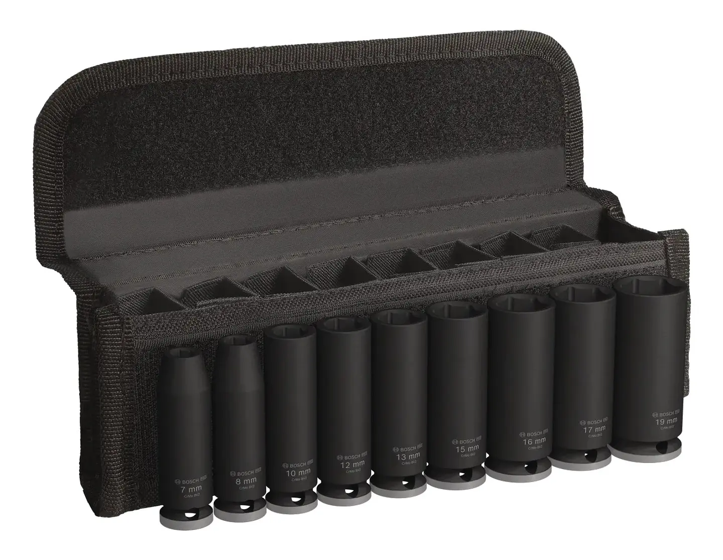 PRO Impact Socket Set BOSCH 1