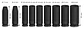 PRO Impact Socket Set BOSCH - Thumbnail 3