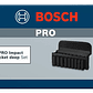 PRO Impact Socket Set BOSCH - Thumbnail 4