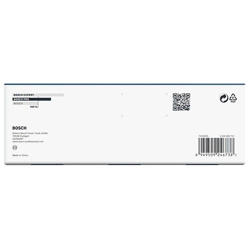 PRO Impact Socket Set BOSCH 6