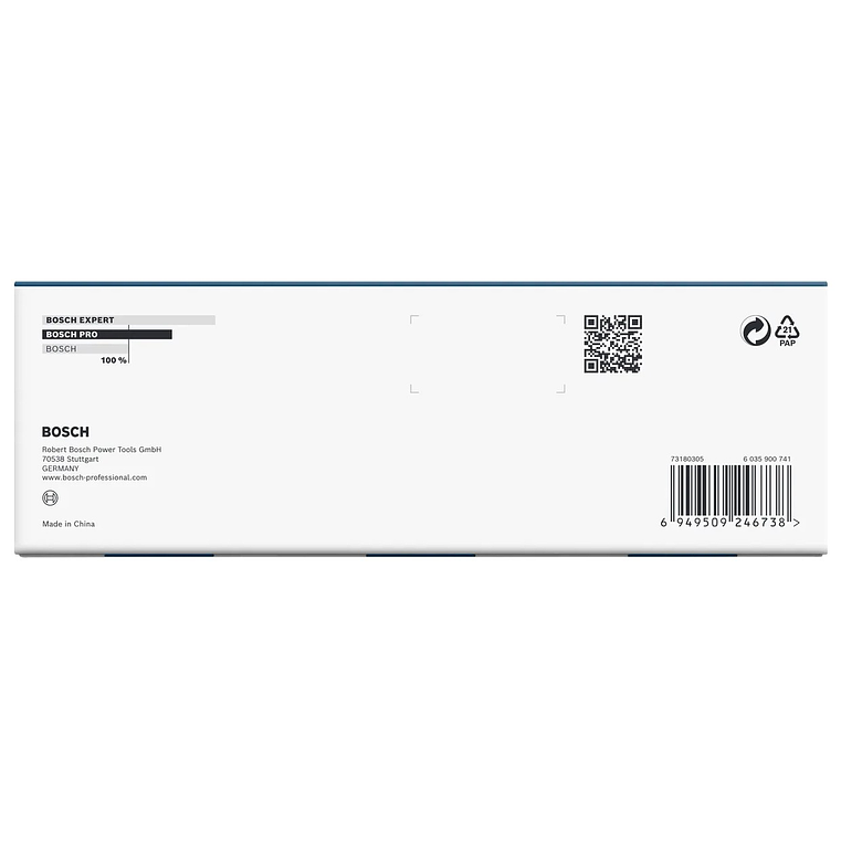 PRO Impact Socket Set BOSCH 6