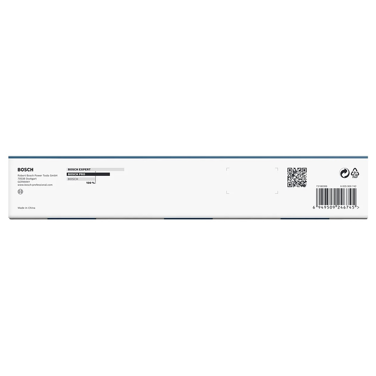 PRO Impact Socket Set BOSCH 4