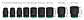 PRO Impact Socket Set BOSCH - thumbnail 3