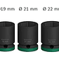 PRO Impact Socket Set BOSCH - Thumbnail 3