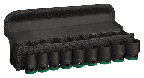 PRO Impact Socket Set BOSCH