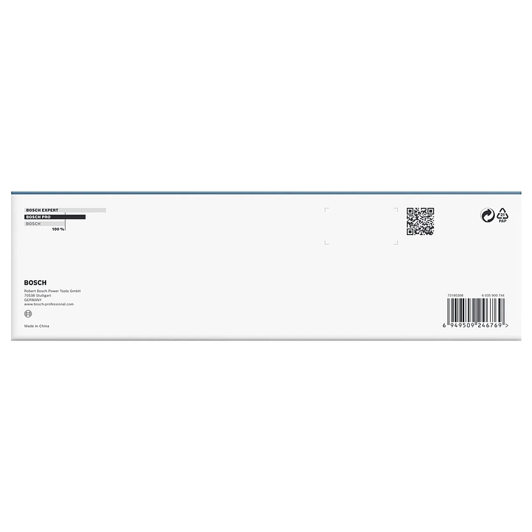 PRO Impact Socket Set BOSCH 4