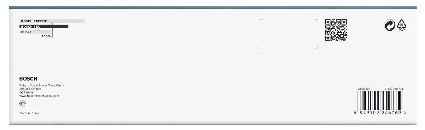 PRO Impact Socket Set BOSCH 4