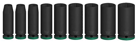 PRO Impact Socket Set BOSCH