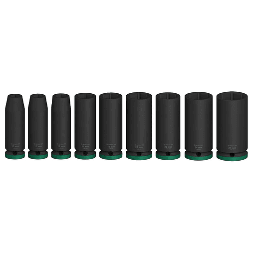 PRO Impact Socket Set BOSCH 2