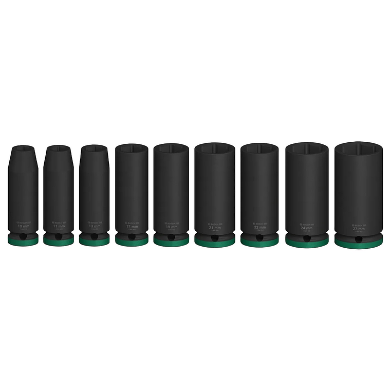 PRO Impact Socket Set BOSCH 2
