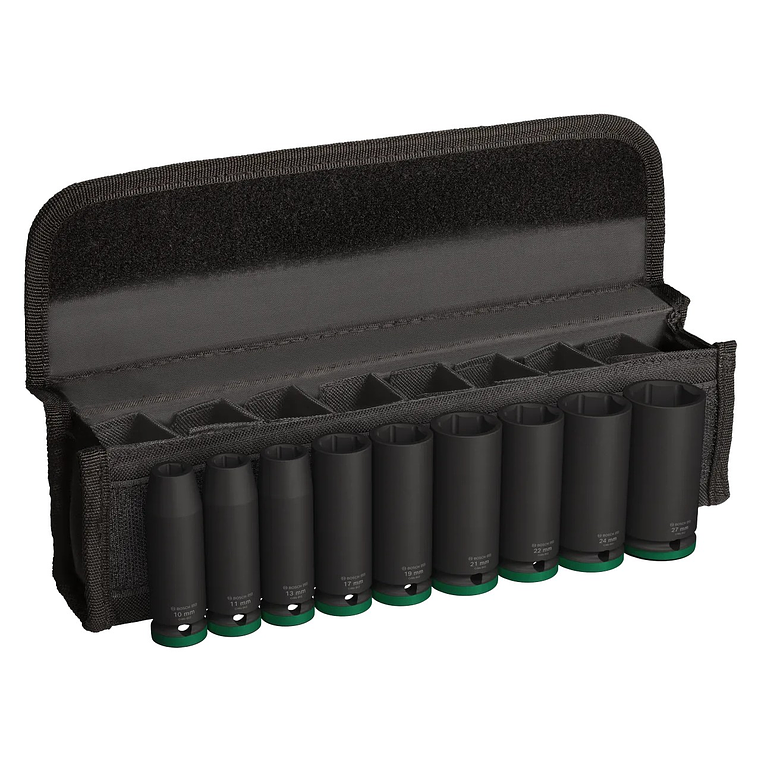 PRO Impact Socket Set BOSCH 1