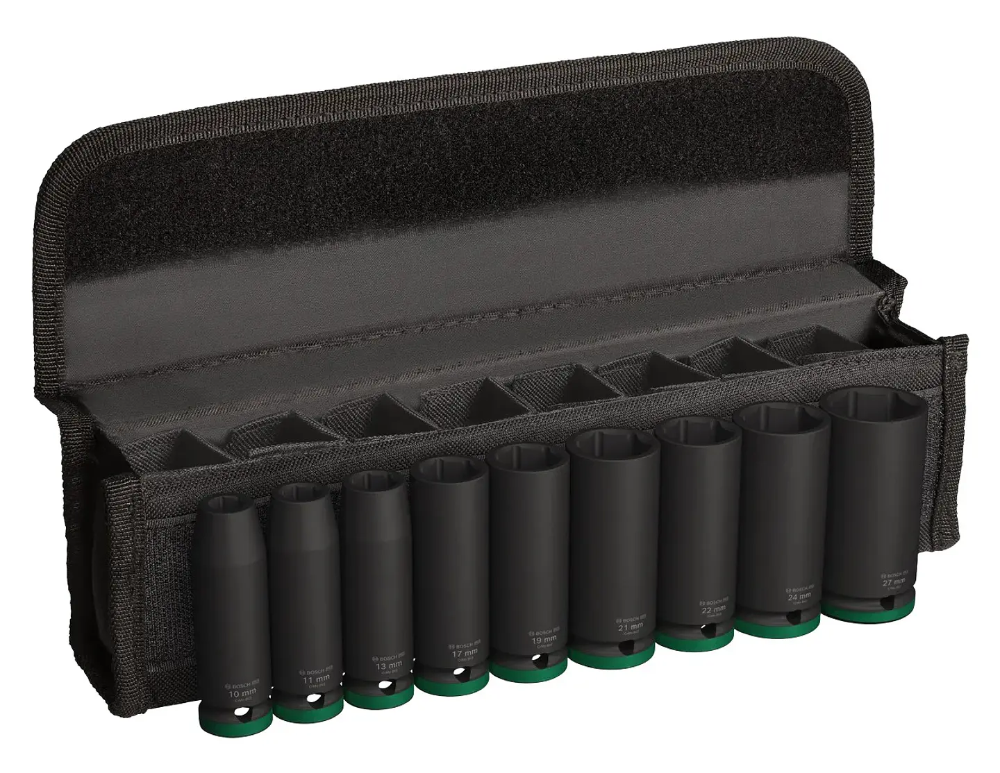 PRO Impact Socket Set BOSCH 1
