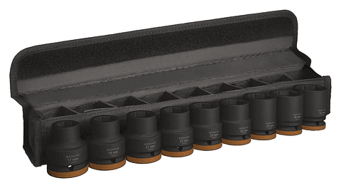 PRO Impact Socket Set BOSCH
