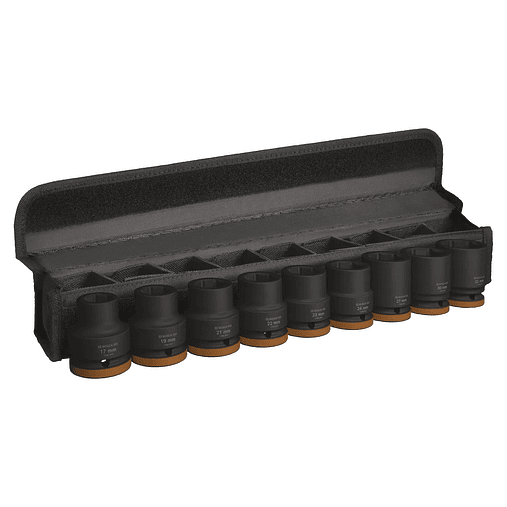 PRO Impact Socket Set BOSCH 1