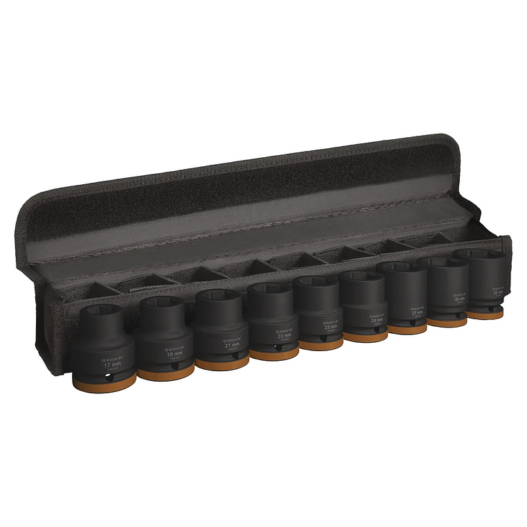 PRO Impact Socket Set BOSCH 1