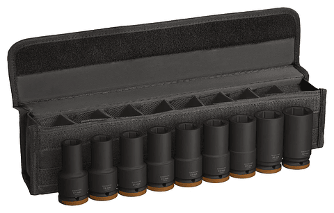 PRO Impact Socket Set BOSCH