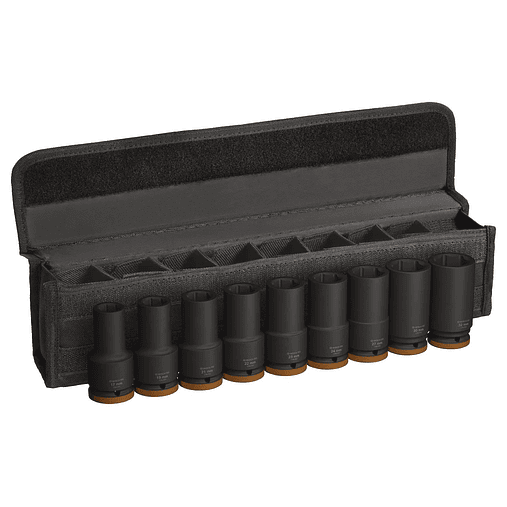 PRO Impact Socket Set BOSCH 1