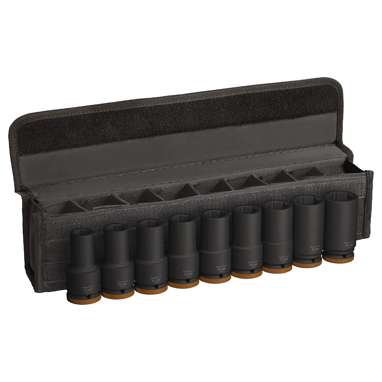 PRO Impact Socket Set BOSCH 1