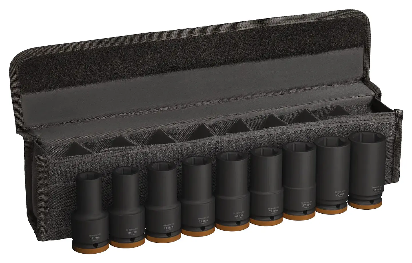 PRO Impact Socket Set BOSCH 1