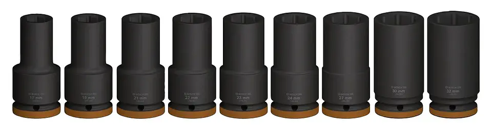 PRO Impact Socket Set BOSCH 2