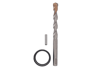 Conjunto de brocas de centrar PRO Pilot para coroa SDS max BOSCH 