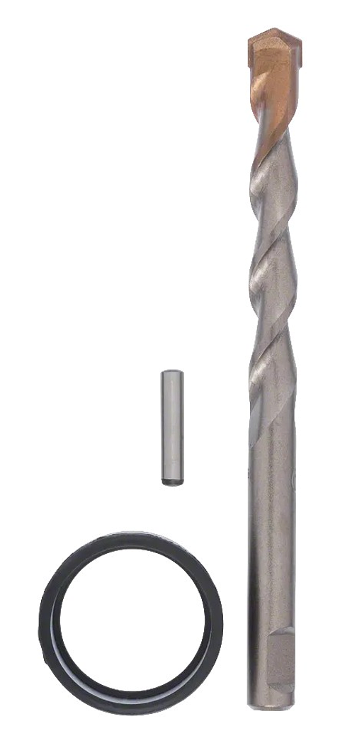 Conjunto de brocas de centrar PRO Pilot para coroa SDS max BOSCH 