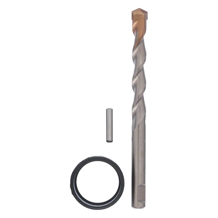 Conjunto de brocas de centrar PRO Pilot para coroa SDS max BOSCH  1